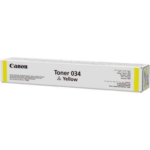 Canon toner 034 Yellow Cijena