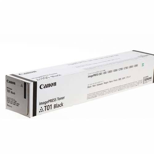 Canon toner T01 BK Cijena