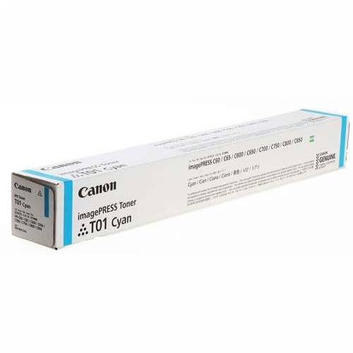 Canon toner T01 Cyan Cijena