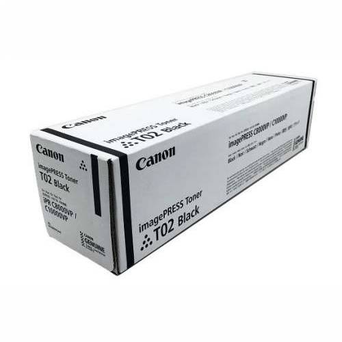 Canon toner T02 BK Cijena