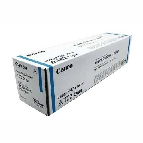 Canon toner T02 Cyan Cijena