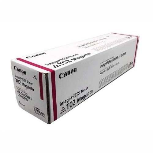 Canon toner T02 Magenta Cijena