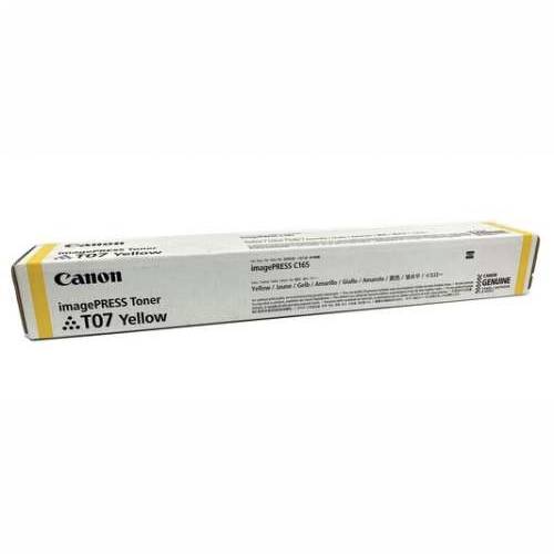 Canon toner T07 Yellow Cijena