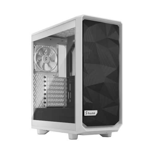 Fractal Meshify 2 Compact Lite White TG Clear Cijena