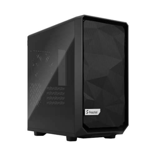 Fractal Meshify 2 Mini Black TG dark tint Cijena