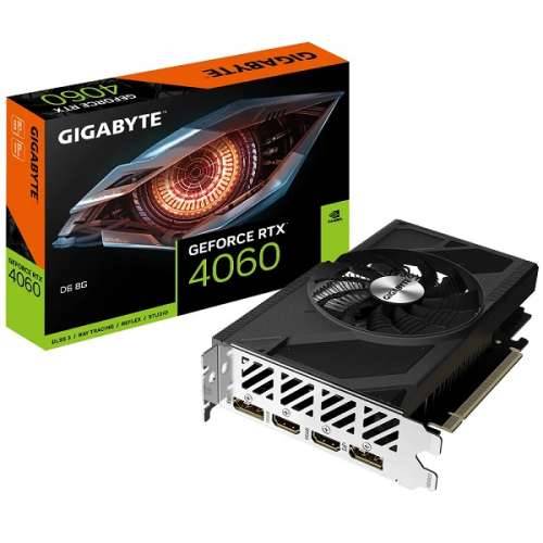 Gigabyte GF RTX4060, 8GB GDDR6 Cijena