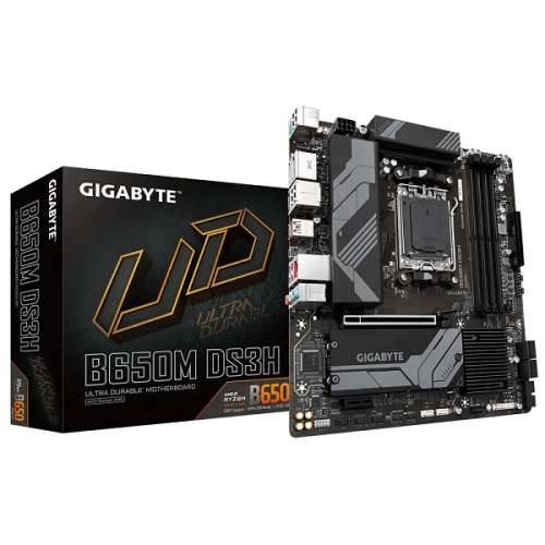 Gigabyte GA-B650M DS3H, DDR5, AM5 Cijena