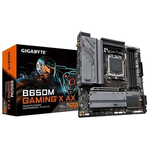 Gigabyte GA-B650M Gaming X AX, DDR5, AM5 Cijena