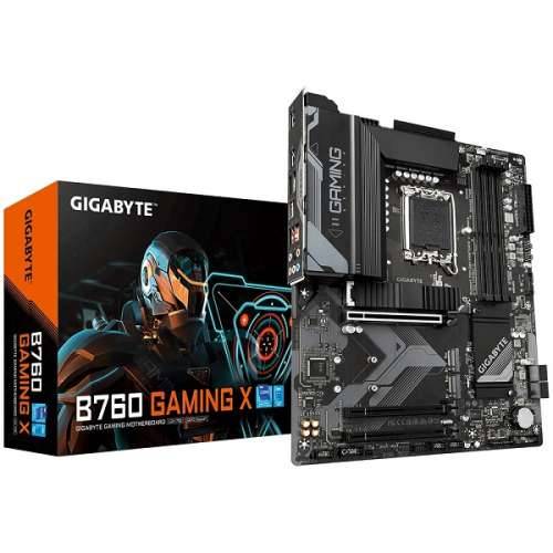 Gigabyte B760 Gaming X, DDR5, s1700 Cijena