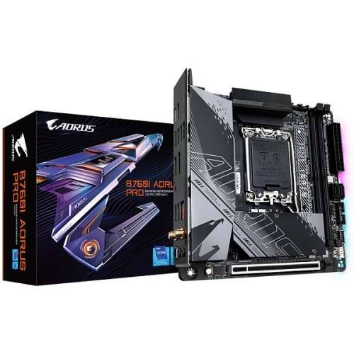 Gigabyte B760i AORUS PRO, DDR5, s1700, ITX Cijena