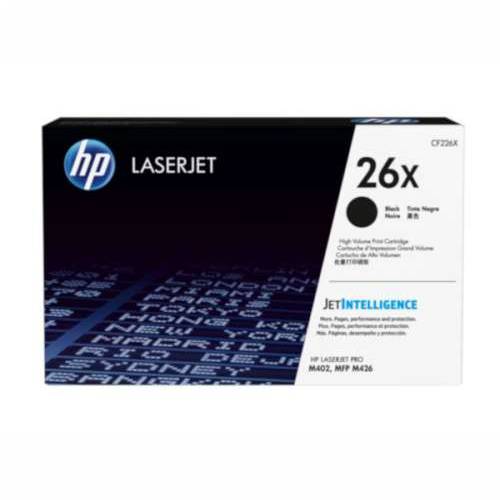 CF226A HP toner, No.26A, 3100 str. Cijena