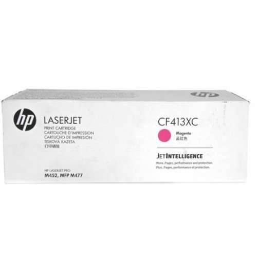 CF413XC, HP toner, bijela kutija, 5000 str,magenta Cijena