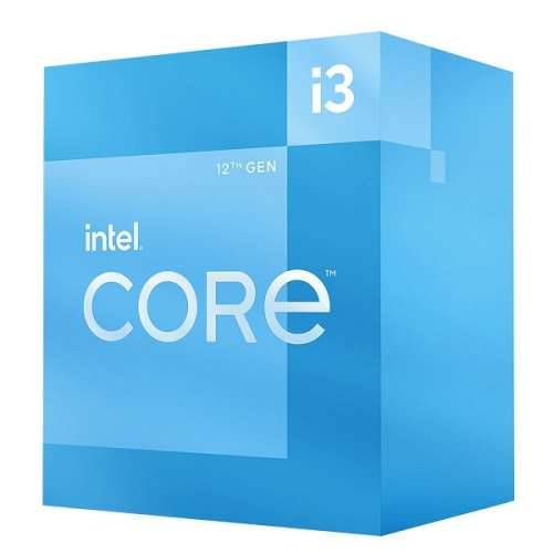 Intel Core i3 12100, 3,3/4.3GHz,4C/8T,LGA1700 Cijena