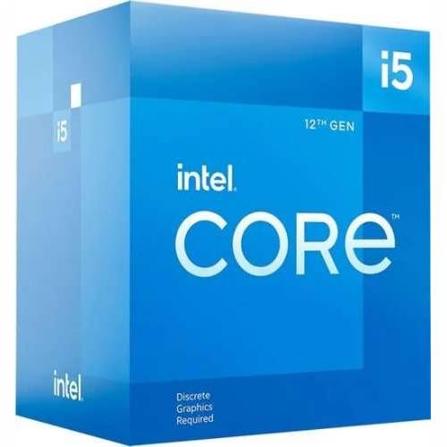 Intel Core i5 12400f, 2,5/4.4GHz,6C/12T,LGA1700 Cijena