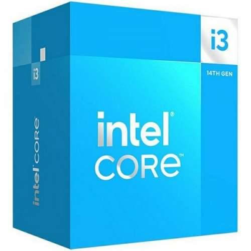 Intel Core i3 14100, 3,5/4,7GHz, 4C/8T, LGA1700 Cijena