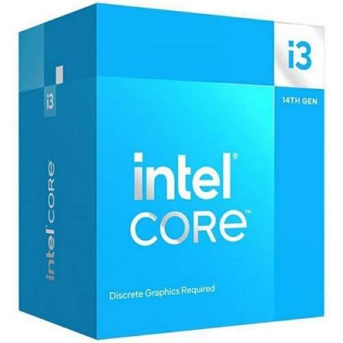 Intel Core i3 14100F, 3,5/4,7GHz, 4C/8T, LGA1700 Cijena