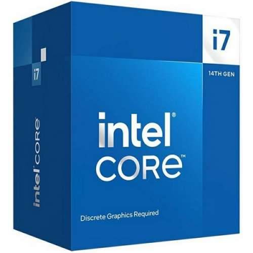 Intel Core i7 14700f, 2,1/5,4GHz, 20C/28T, LGA1700 Cijena