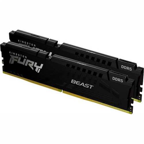 Kingston DDR5 32GB 5600 MHz, 2x16G FURY Black EXPO Cijena