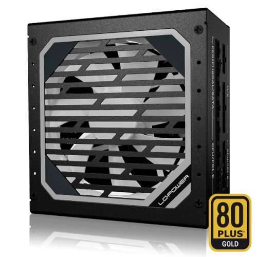 LC-Power LC6650M V2.31, 650W 80+ Gold,modularno Cijena