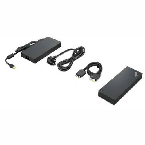 ThinkPad Thunderbolt 4 Workstation Dock Cijena