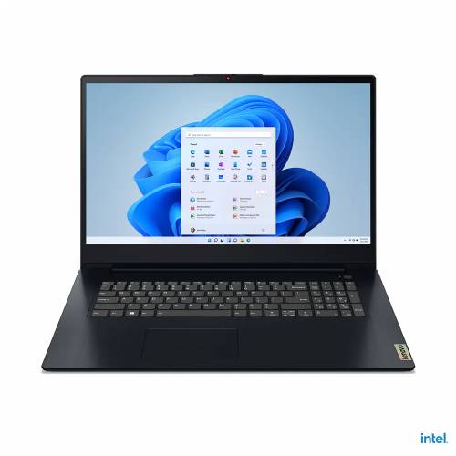 Lenovo IdeaPad 3 i3/8GB/512GB/IntHD/17,3’FHD/DOS