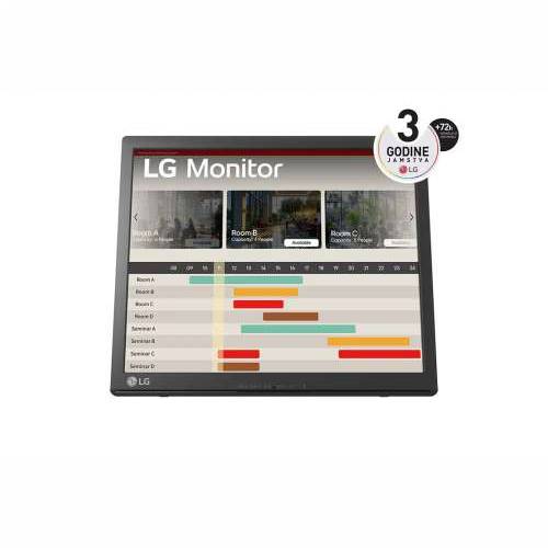 LG 17” LCD 17BR30T, Touch Screen Cijena