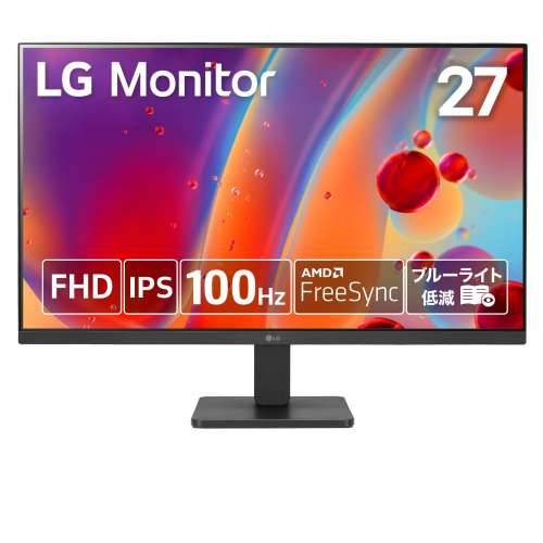 LG 27” LED IPS 27MR400, VGA, HDMI, 100Hz, AMD FS Cijena