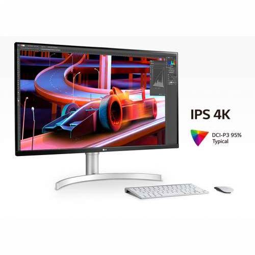 LG 32” LED IPS, 32UN650P, DP, 2xHDMI, 4K, HDR10 Cijena