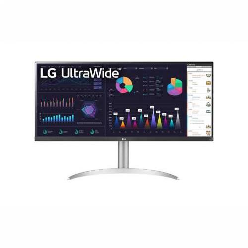 LG IPS 34” 34WQ650, FHD, HDMI, DP, USB-C, zvu., HA