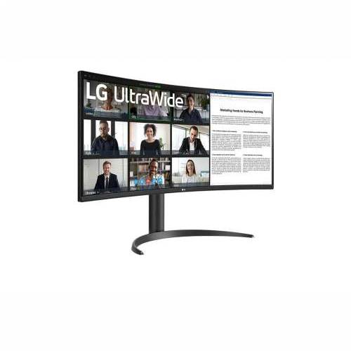 LG 34”, 34WR55QC, HDMI, DP, 100Hz, USB-C, AMD