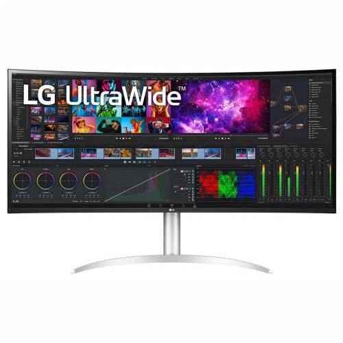 LG 40” 40WP95CP, UWDQHD, HDMI, DP, USB-C, zvučnici