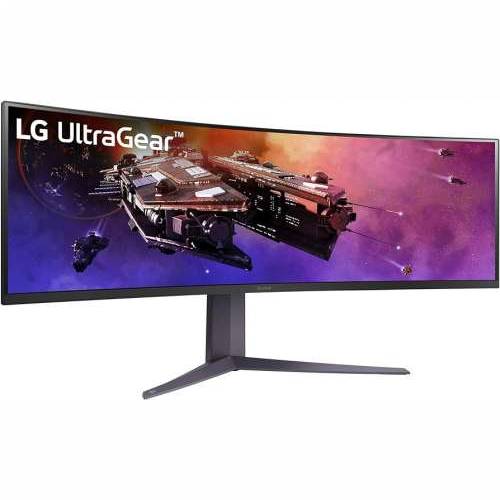 LG 45” 45GR75DC, 5K2K, 2xHDMI, DP, USB-C, 200Hz