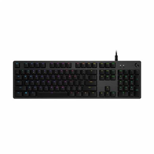 Logitech G512 mehanička gaming tipkovnica GX Brown Cijena