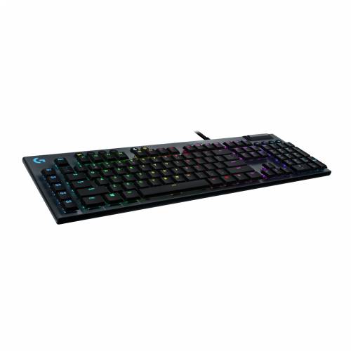 Logitech G815, mehanička tipkovnica RGB, clicky Cijena