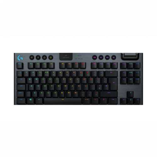 Logitech G915 TKL, bežična tipkovnica, linear Cijena