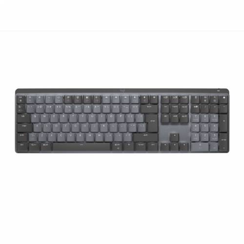 Logitech MX Mechanical bežična tipkovnica, crna Cijena