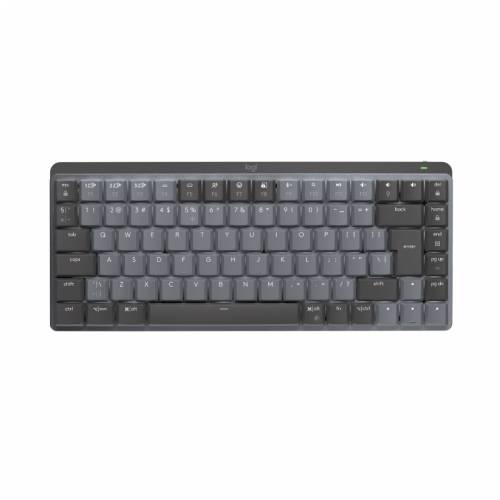 Logitech MX Mechanical Mini, Tactile, crna Cijena