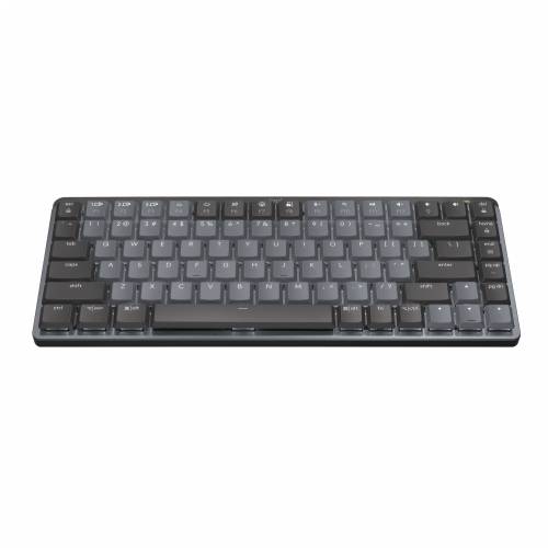 Logitech MX Mechanical Mini, Clicky, crna Cijena