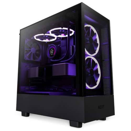 NZXT H5 Elite, crno bez napajanja, ATX Cijena