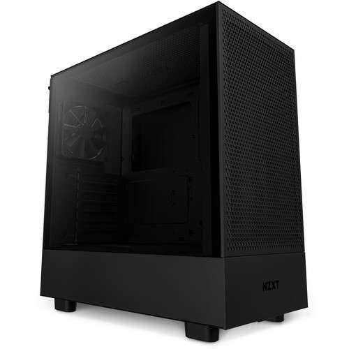 NZXT H5 Flow, crno bez napajanja, ATX Cijena