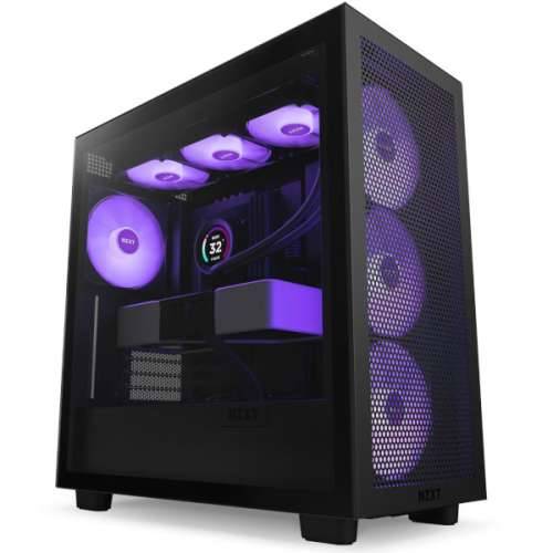 NZXT H7 Flow RGB crno bez napajanja, ATX