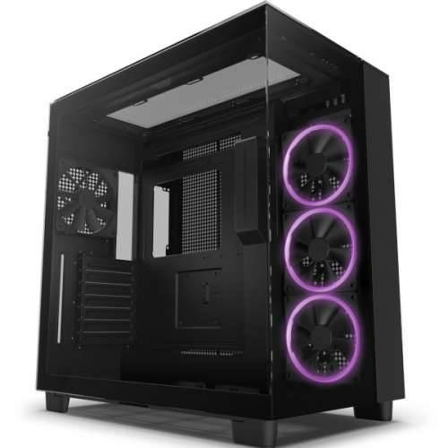 NZXT H9 Elite, crno bez napajanja, ATX Cijena