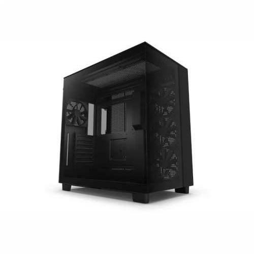 NZXT H9 Flow, crno bez napajanja, ATX Cijena