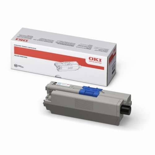 Oki toner C532/542dn, MC563/573dn, cyan, 6000 str. Cijena