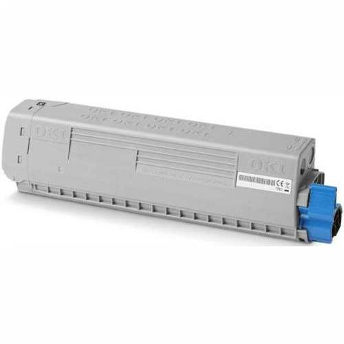 Oki toner za ES8453/73/83, cyan, 10k