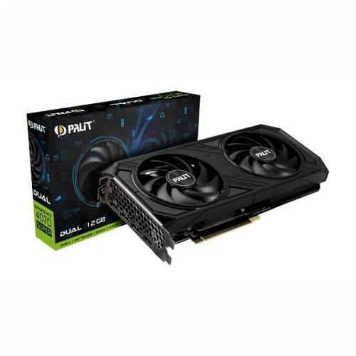 Palit RTX4070Super Dual, 12GB GDDR6X