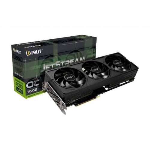 Palit RTX4080Super JetStream OC, 16GB GDDR6X