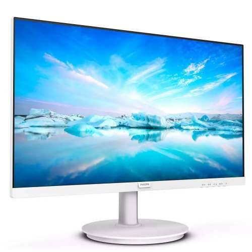 Philips 23,8” 241V8AW, VGA, HDMI, zvuč., bijeli