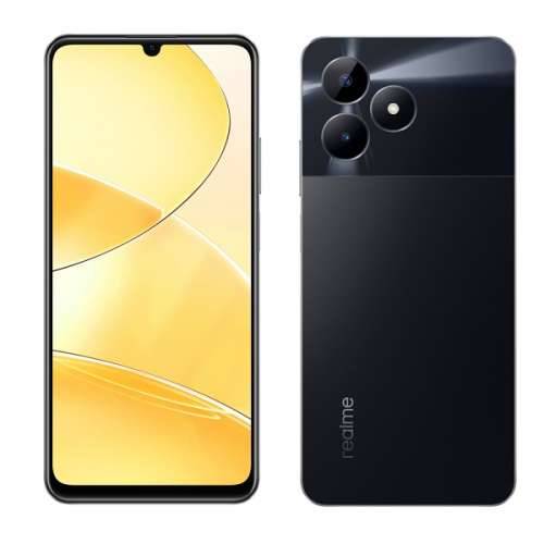 RealMe C51 6,74”, OctaCore, 4GB/128GB, crni Cijena