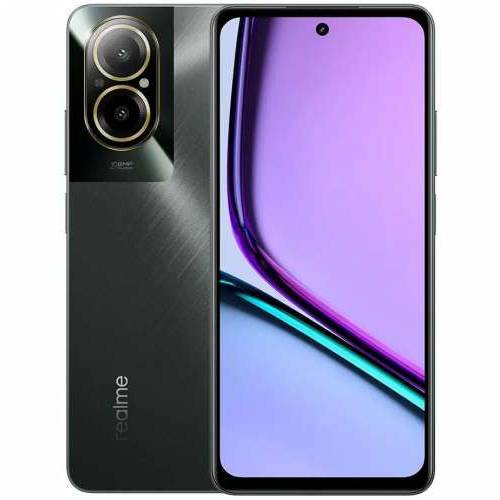 RealMe C67 6,72”, OctaCore, 8GB/256GB, crna